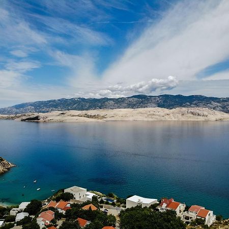 Villa Pag Dubrava Relax With Pool Bosana エクステリア 写真